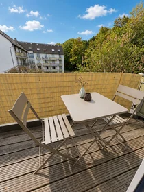 Quarto privado em Moränenstraße, imagem 8 de 12