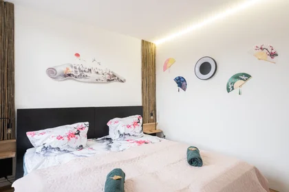 Privatzimmer in der Sternbuschweg, bild 2 von 31