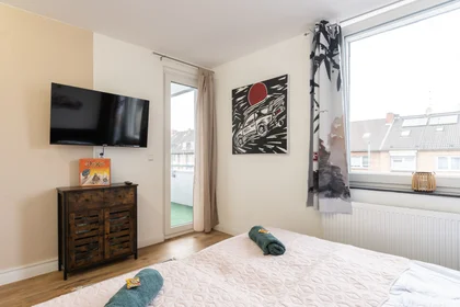 Privatzimmer in der Sternbuschweg, bild 3 von 31