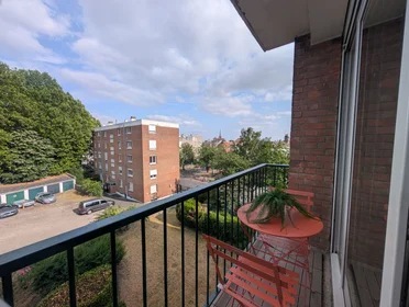 Logement entier à Rue Vantroyen, image 9 de 23