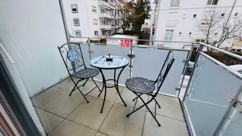 Entire apartment at Rehlingstraße, image 20 of 20