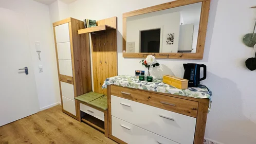 Entire apartment at Rehlingstraße, image 6 of 20