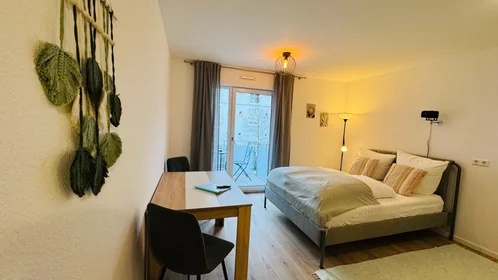 Entire apartment at Rehlingstraße, image 7 of 20