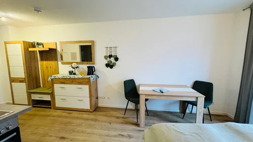 Entire apartment at Rehlingstraße, image 8 of 20
