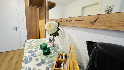 Entire apartment at Rehlingstraße, image 9 of 20