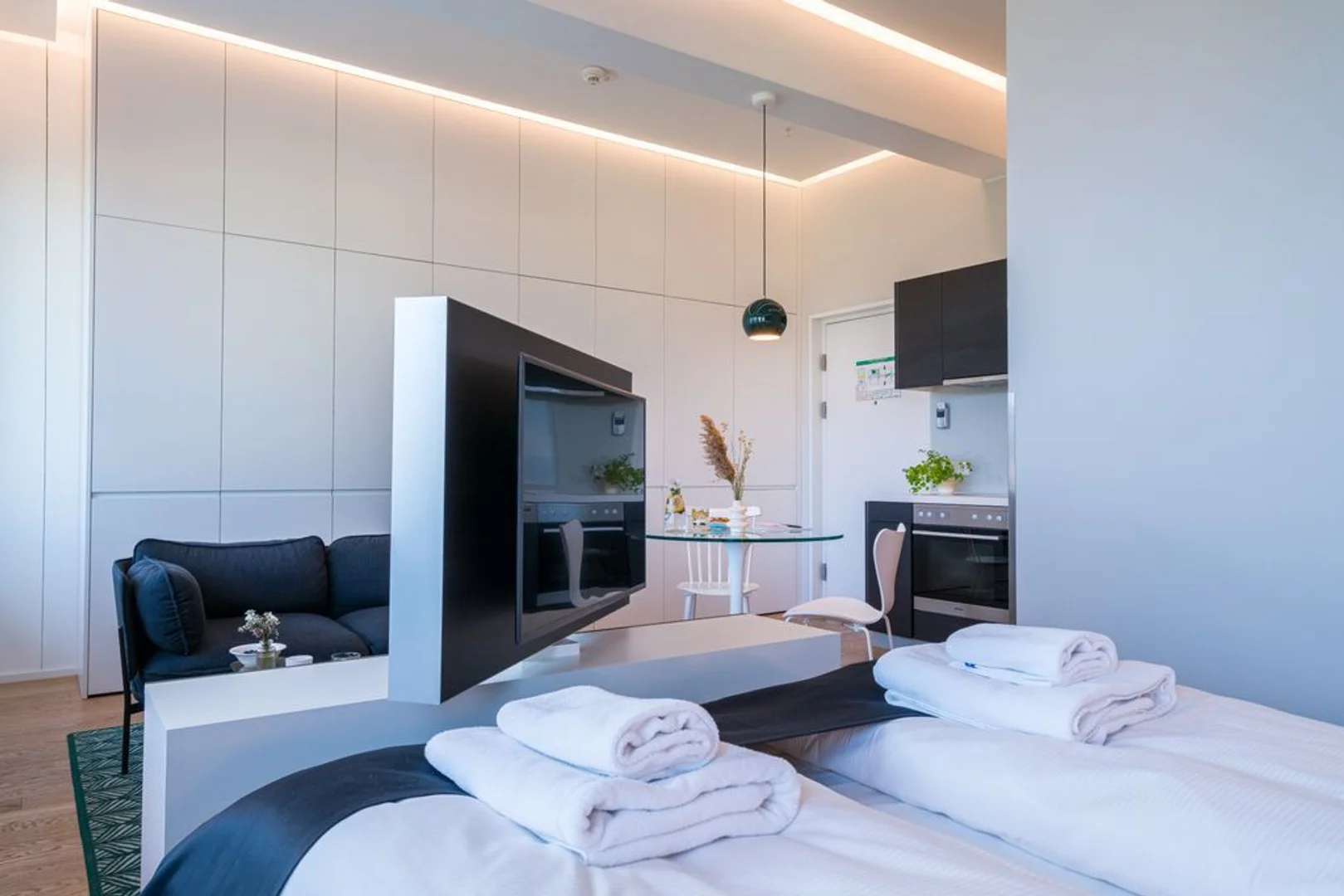 Gemütliches Zimmer für Studenten in 