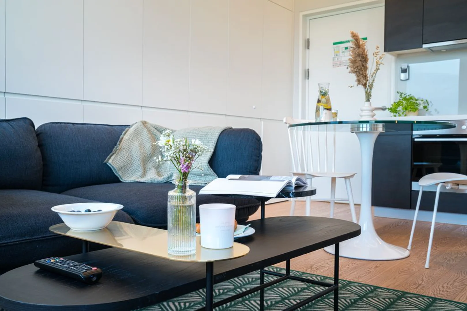 Bezahlbares Zimmer für Studenten mit ausreichender Beleuchtung in 