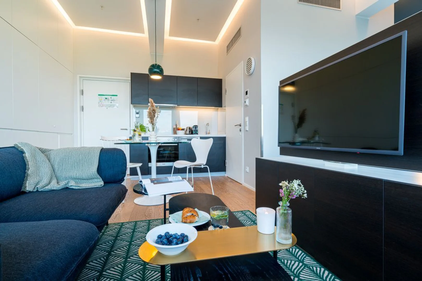 Komfortables und geräumiges Studentenzimmer in 