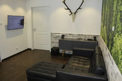 Entire apartment at Bagelstraße, image 2 of 12
