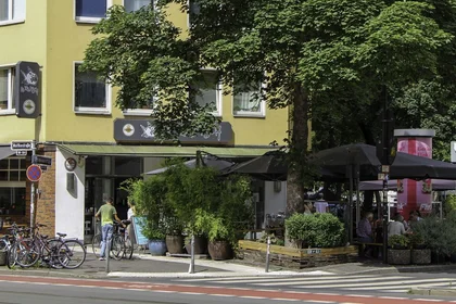 Entire apartment at Bagelstraße, image 11 of 12