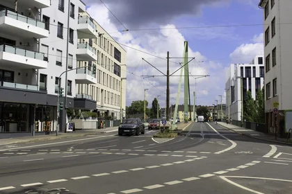 Entire apartment at Bagelstraße, image 12 of 12