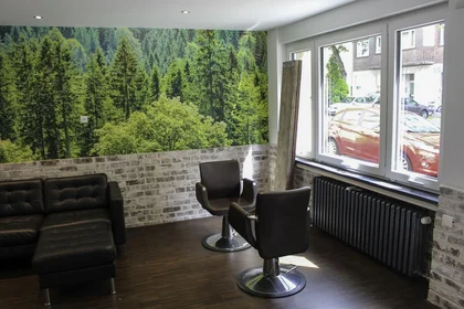 Entire apartment at Bagelstraße, image 3 of 12