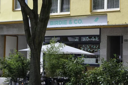 Entire apartment at Bagelstraße, image 10 of 12