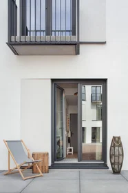 Chambre privée à Classic Patio/Balcony SHORT Büchnerweg, image 7 de 17