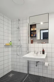 Chambre privée à Classic Patio/Balcony SHORT Büchnerweg, image 8 de 17