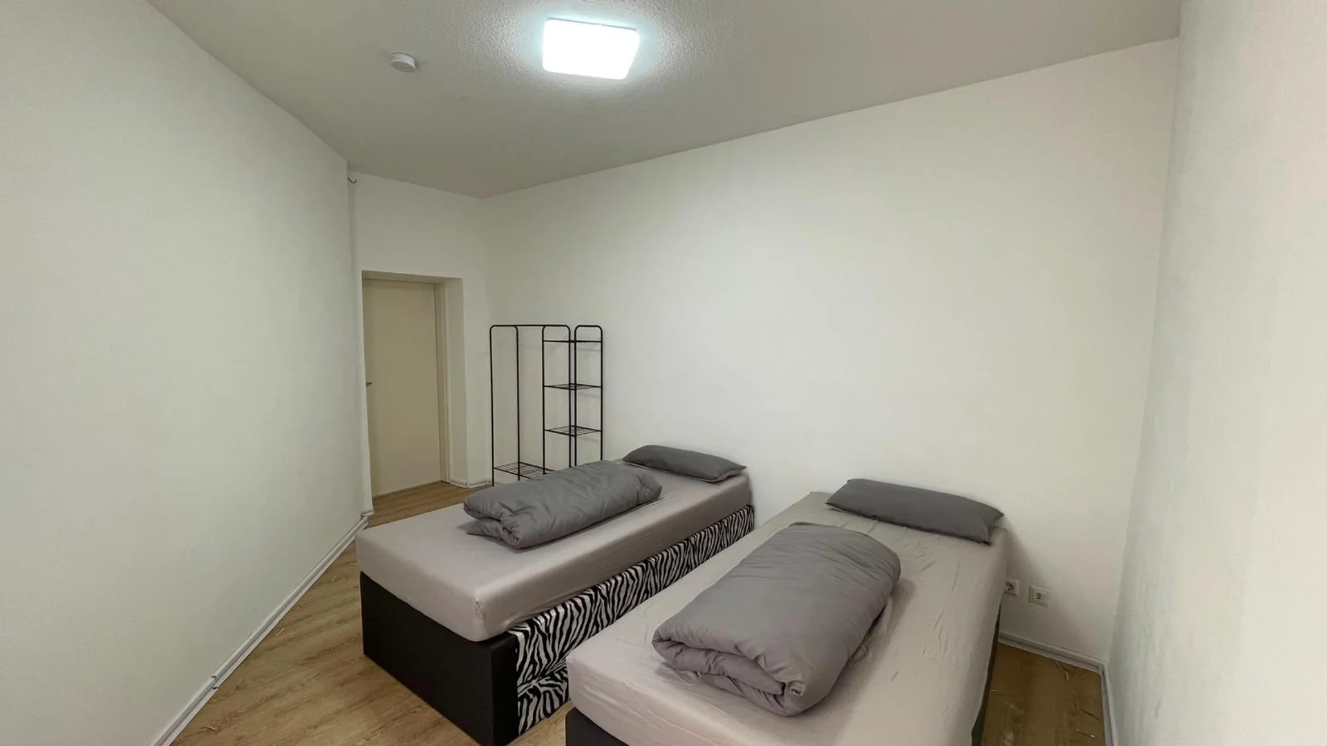 Bezahlbares Zimmer für Studenten mit ausreichender Beleuchtung in 
