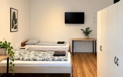 Appartamento intero in Weseler Straße, immagine 3 di 13