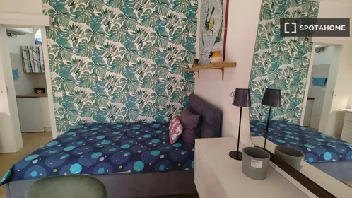Studio at Via Pietro Calvi, image 14 of 15