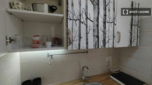 Studio at Via Pietro Calvi, image 6 of 15