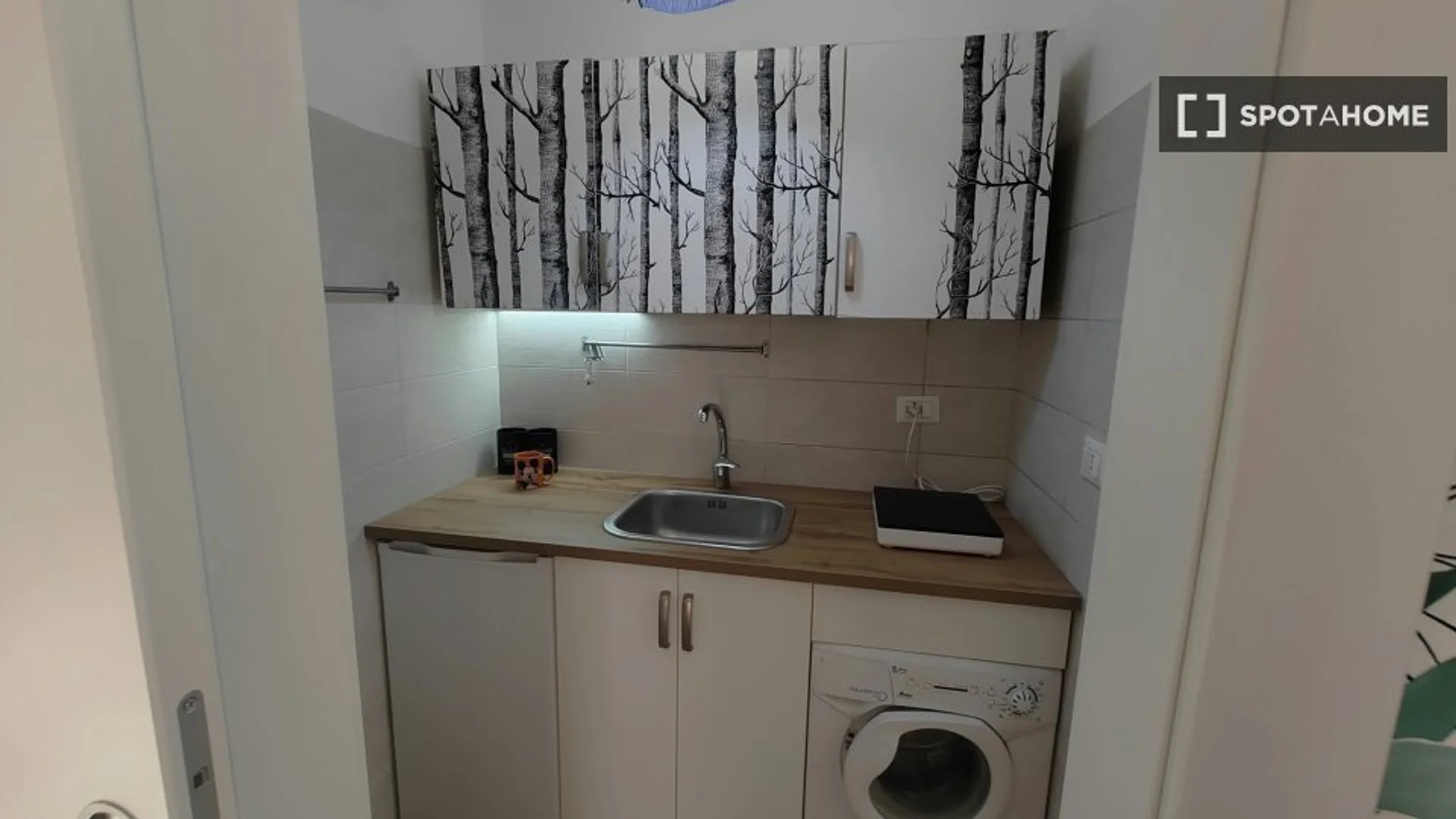 Bequemes Studio-Apartment für studentisches Wohnen in 