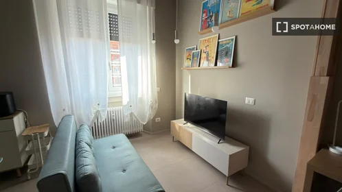 Estudio en Viale Monte Ceneri, imagen 11 de 16