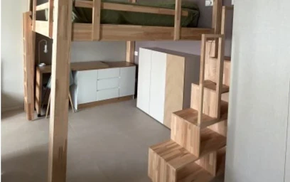 Estudio en Viale Monte Ceneri, imagen 12 de 16