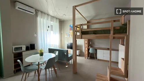 Estudio en Viale Monte Ceneri, imagen 15 de 16