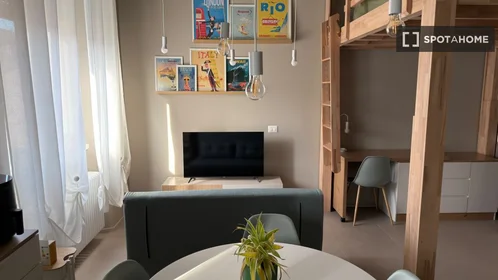 Estudio en Viale Monte Ceneri, imagen 5 de 16