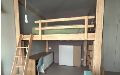 Estudio en Viale Monte Ceneri, imagen 10 de 16