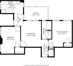 Logement entier en résidence à 94, Hutchings, Unit 4, Dorchester, Boston, MA, 02121, image 4 de 24