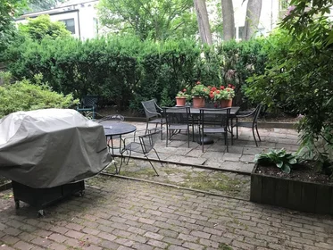 Stüdyo daire Ikamet yerinde konumu 15, Arlington St., Unit 1R, Porter Square, Cambridge, MA, 02140, 2 14 görüntüsü
