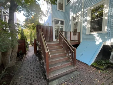 Stüdyo daire Ikamet yerinde konumu 15, Arlington St., Unit 1R, Porter Square, Cambridge, MA, 02140, 4 14 görüntüsü