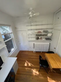 Stüdyo daire Ikamet yerinde konumu 15, Arlington St., Unit 1R, Porter Square, Cambridge, MA, 02140, 8 14 görüntüsü