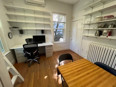 Stüdyo daire Ikamet yerinde konumu 15, Arlington St., Unit 1R, Porter Square, Cambridge, MA, 02140, 10 14 görüntüsü
