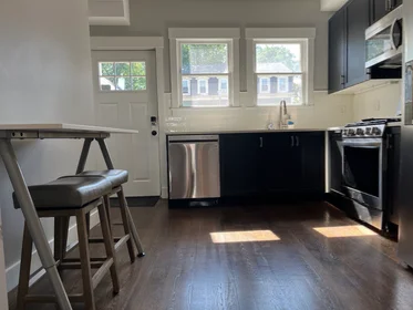 Logement entier en résidence à 8, Chestnut Ave., Unit 1, Jamaica Plain, Boston, MA, 02130, image 9 de 16