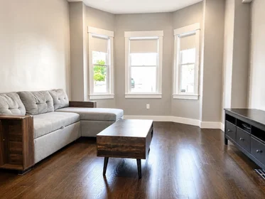 Logement entier en résidence à 8, Chestnut Ave., Unit 1, Jamaica Plain, Boston, MA, 02130, image 10 de 16