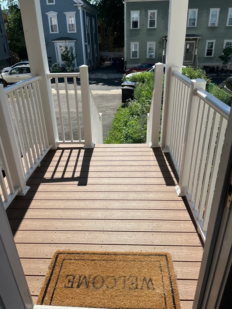 8, Chestnut Ave., Unit 1, Jamaica Plain, Boston, MA, 02130