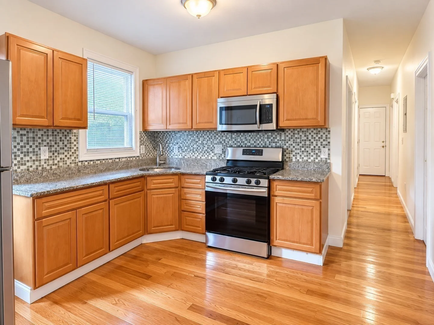13, Hendry St., Unit 1 A, Dorchester, Boston, MA, 02122