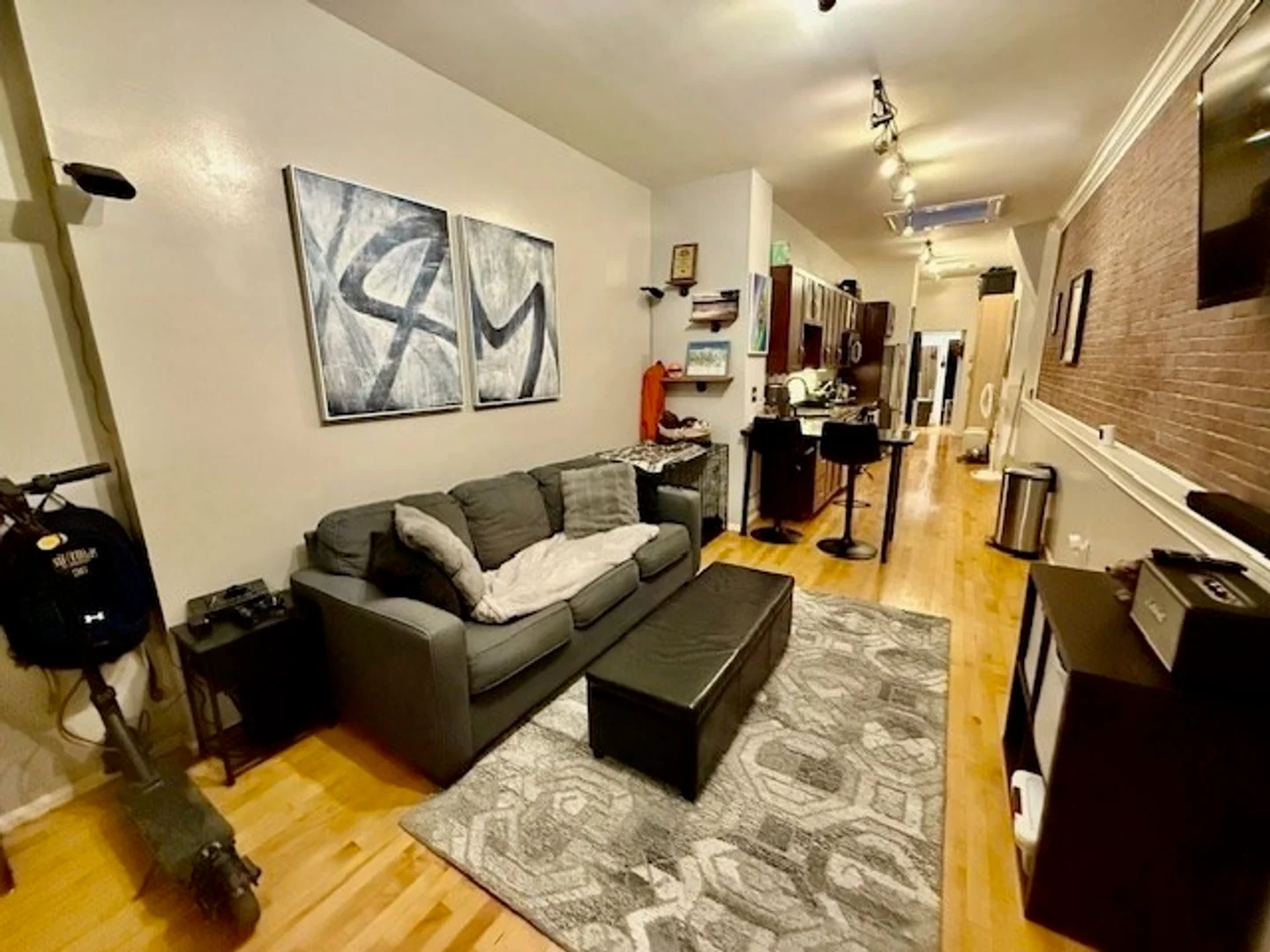 88, Prince St., Unit 1A, North End, Boston, MA, 02113