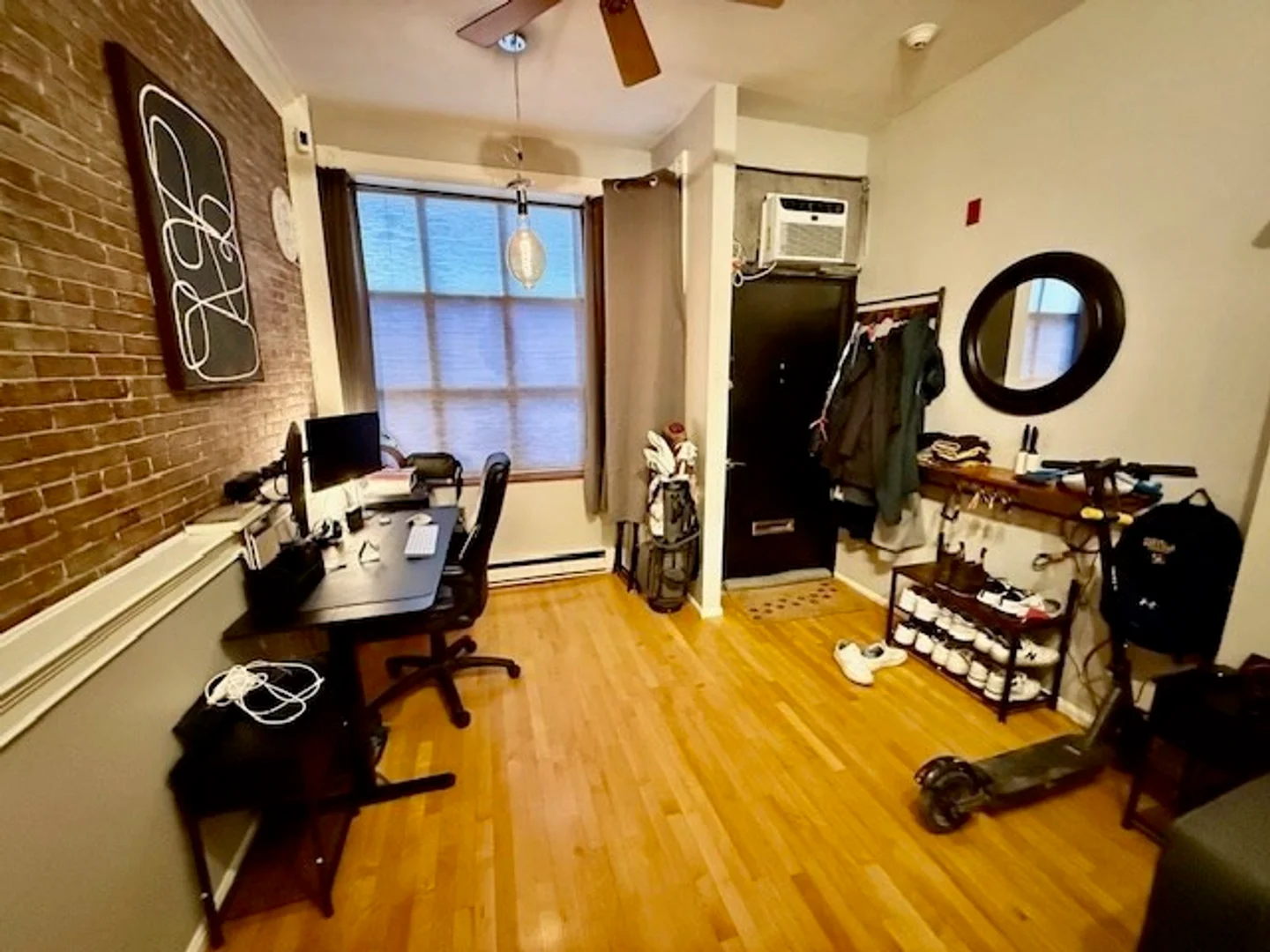 88, Prince St., Unit 1A, North End, Boston, MA, 02113