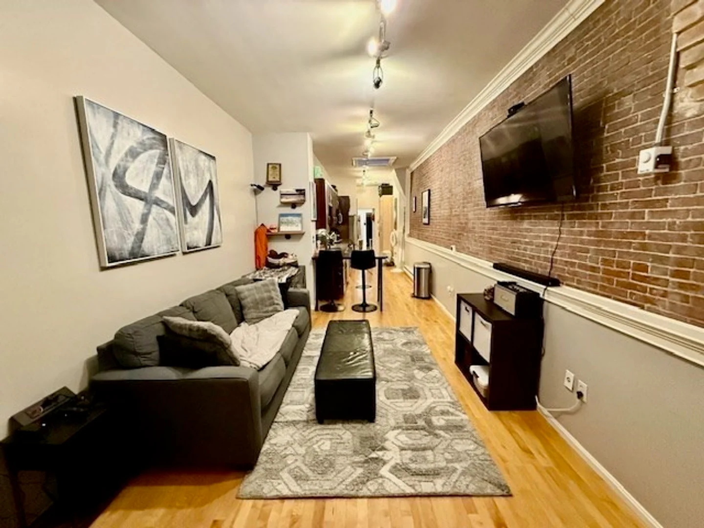 88, Prince St., Unit 1A, North End, Boston, MA, 02113