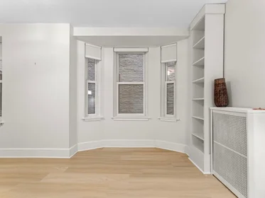 Studio en résidence à 8, Garrison, Unit 212, Back Bay, Boston, MA, 02116, image 12 de 14
