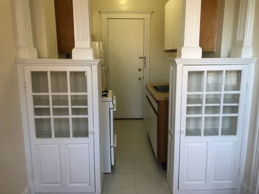 Stüdyo daire Ikamet yerinde konumu 1, Craigie, Unit 38, Harvard Square, Cambridge, MA, 02138, 14 24 görüntüsü