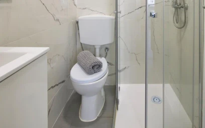 Chambre privée à Rua República da Bolívia, image 22 de 40