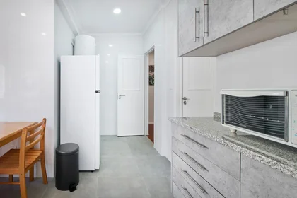 Chambre privée à Rua República da Bolívia, image 17 de 41