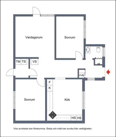 Entire apartment at Snödroppsvägen 2, image 3 of 24