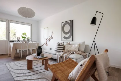 Apartamento inteiro em Hanna Rydhs g 8, imagem 1 de 7
