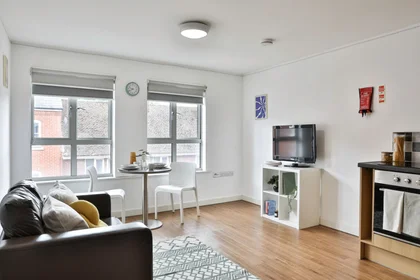 Entire apartment in residence at 1-54 Station Rd W, Canterbury CT2 8FE, United Kingdom       , image 24 of 29