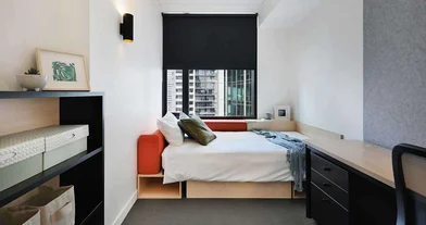 Apartamento inteiro em residência em 229 Franklin Street, Melbourne VIC 3000, Australia, imagem 1 de 17