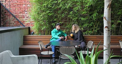 Apartamento inteiro em residência em 229 Franklin Street, Melbourne VIC 3000, Australia, imagem 15 de 17